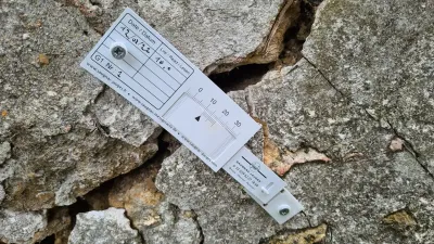 Expertise fissures Niort