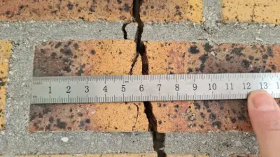 Expertise fissures Melle