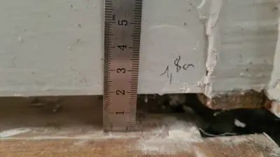 Expertise fissures Thouars