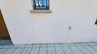 Expertise fissures Parthenay