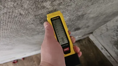 Expertise humidité Parthenay